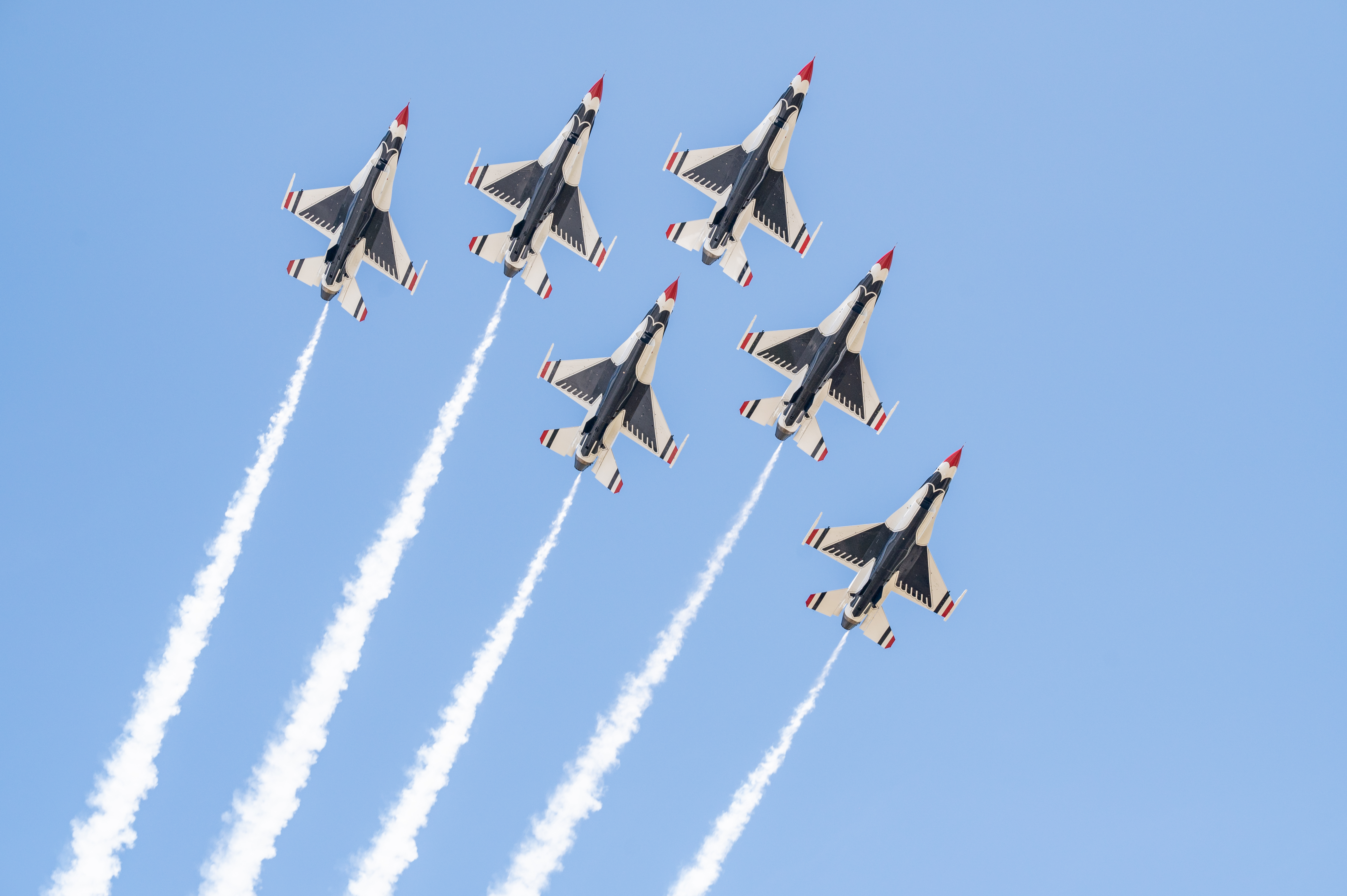 An estimated 140,000 people attended the Wings Over Homestead Air Show at Homestead Air Reserve Base, Florida, April 1 and 2, 2023