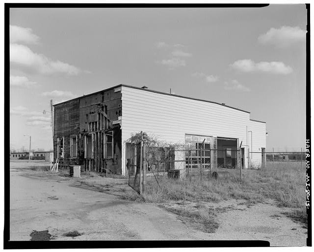 VIEW NORTHEAST, theater