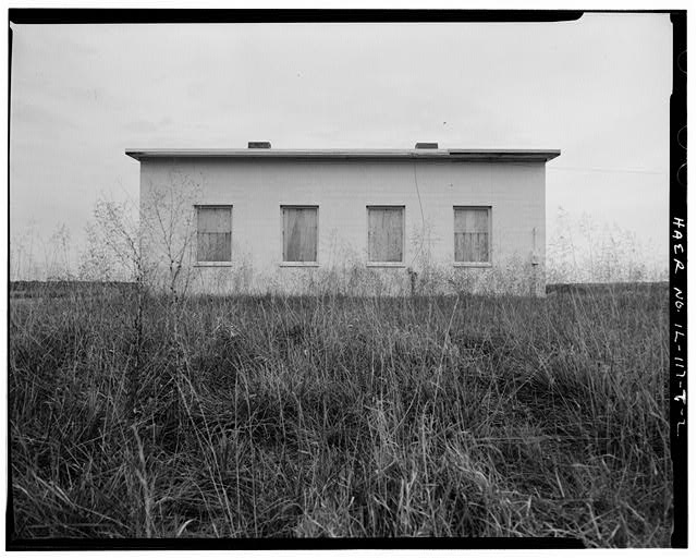 MISSILE TEST AND ASSEMBLY BUILDING, RIGHT SIDE, LOOKING WEST