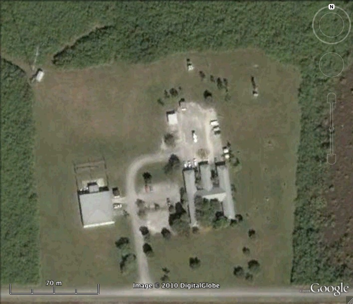 Nike Missile HM-66/69 IFC Site Homestead Air Force Base Defense Area Florida